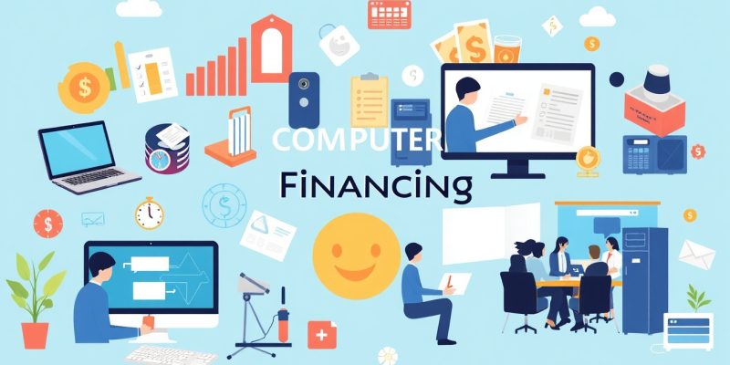 Understanding Computer Financing Affordable Solutions for Personal and Business Needs