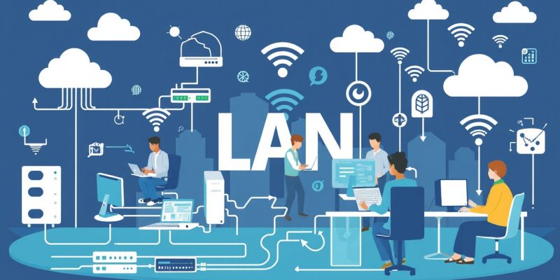 Understanding Local Area Networks (LAN)